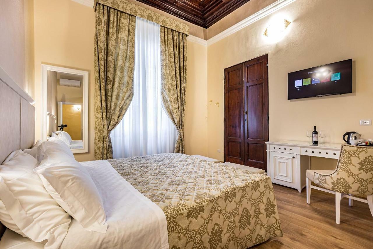 Residenza Alessandra Florencia Exterior foto