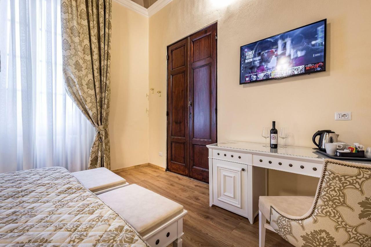 Residenza Alessandra Florencia Exterior foto